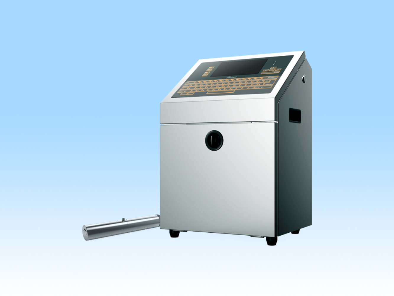 中德合資惠爾德A470小字符噴碼機(jī)