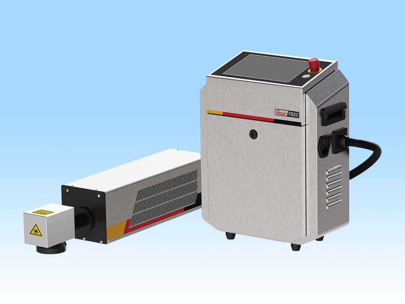 華炙CO2激光打標(biāo)機(jī)